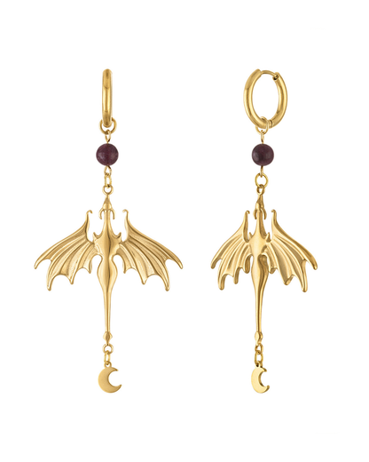 Dragon Essence Earrings