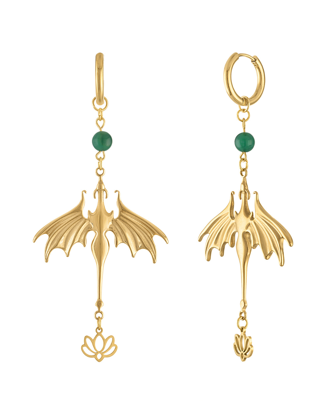Dragon Essence Earrings