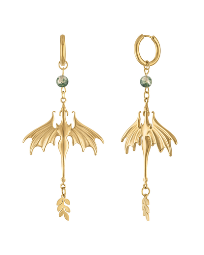 Dragon Essence Earrings