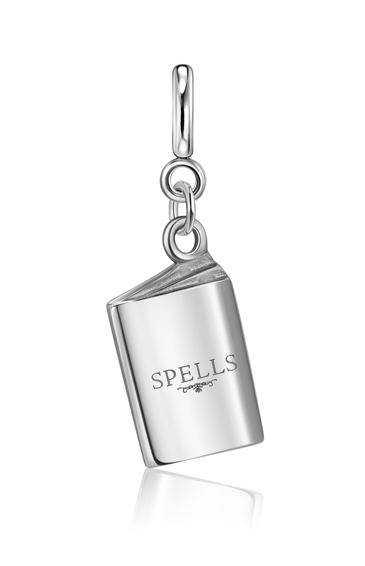 Spell Book Charm