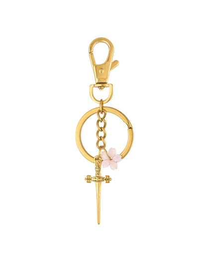 Sakura Blade Keychain