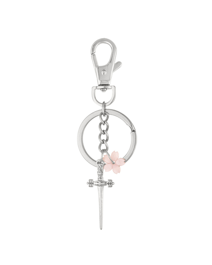 Sakura Blade Keychain