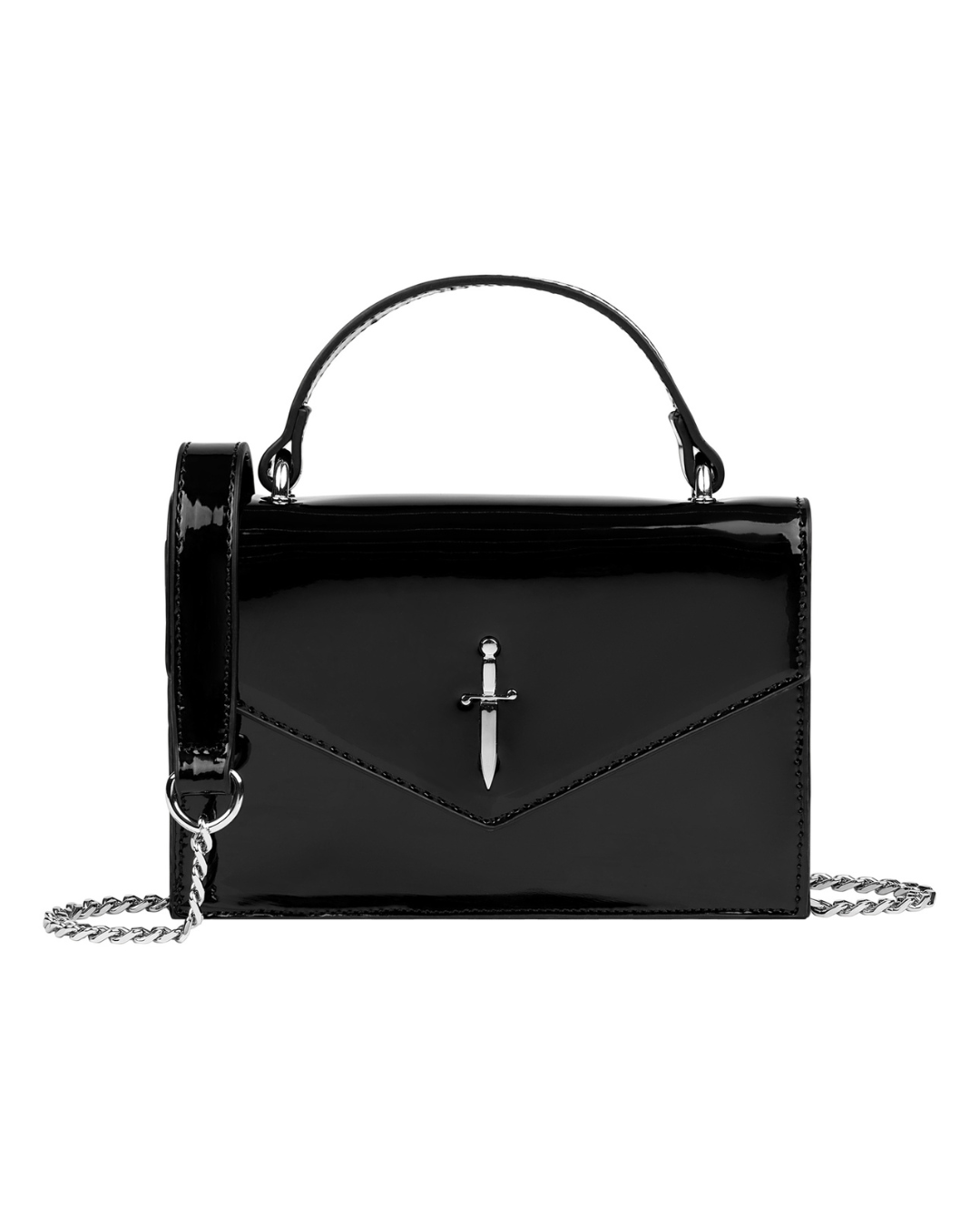 Patent Sacrifice Bag