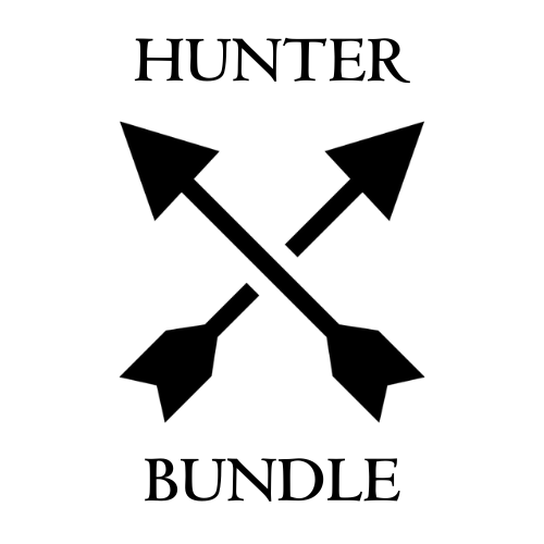 Hunter Set Bundle