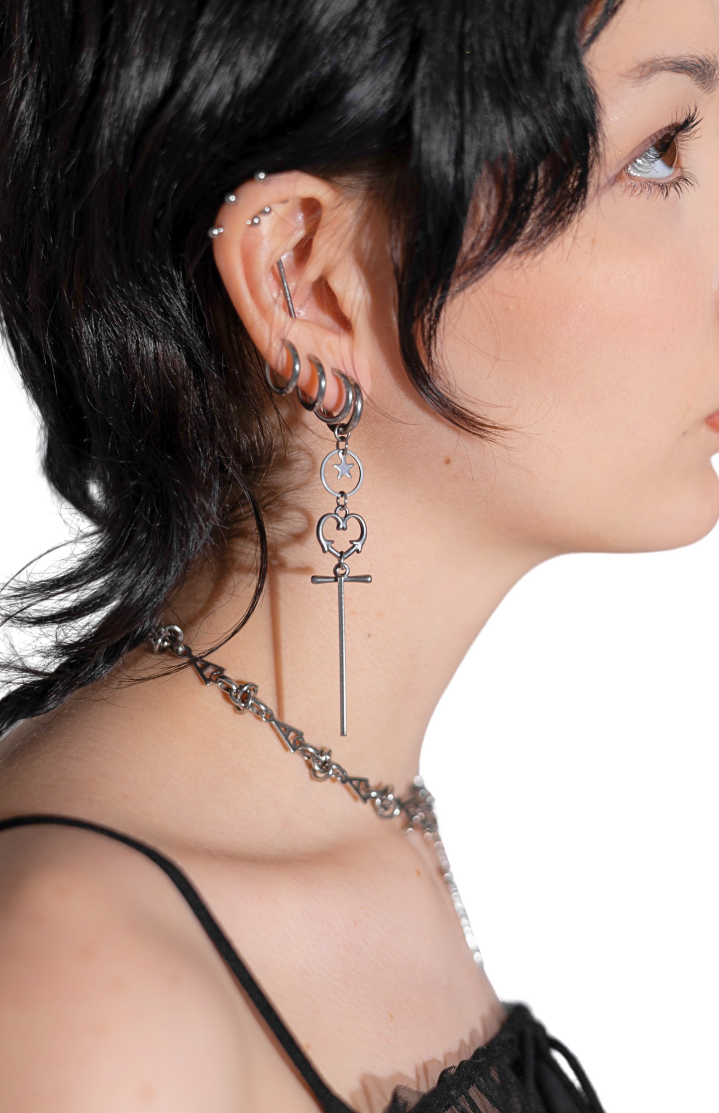 Genesis Earrings