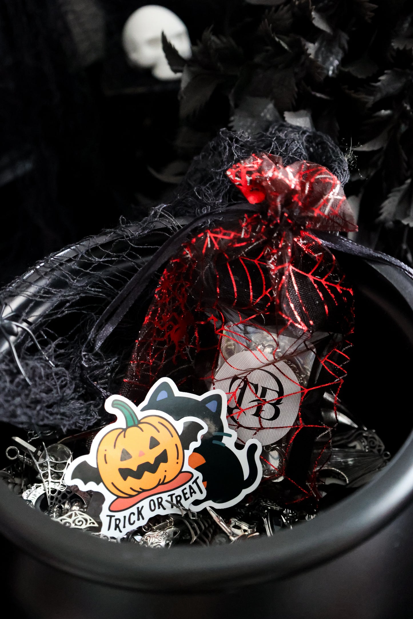Trick Or Treat Mystery Bundle