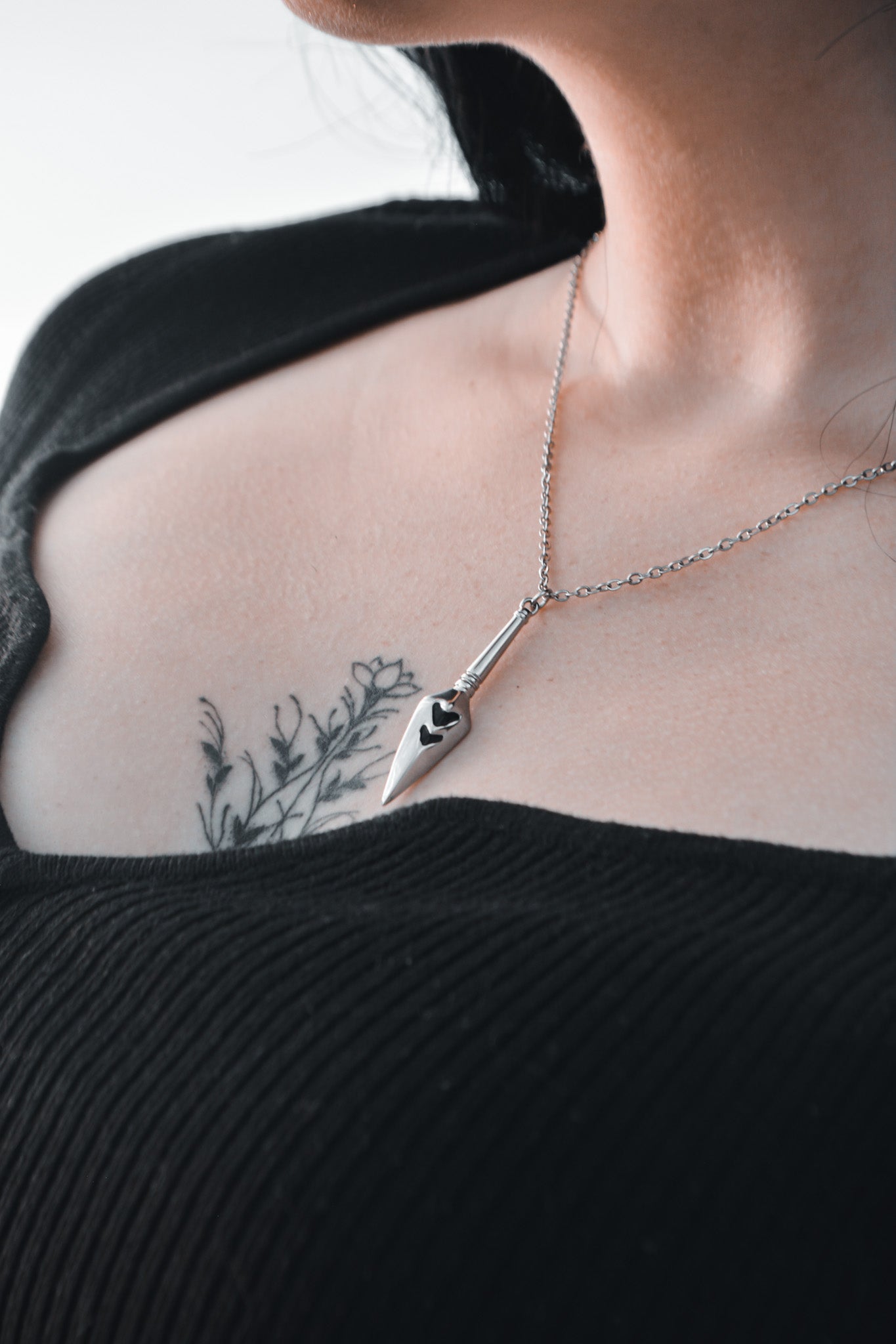 Forest Defender Necklace