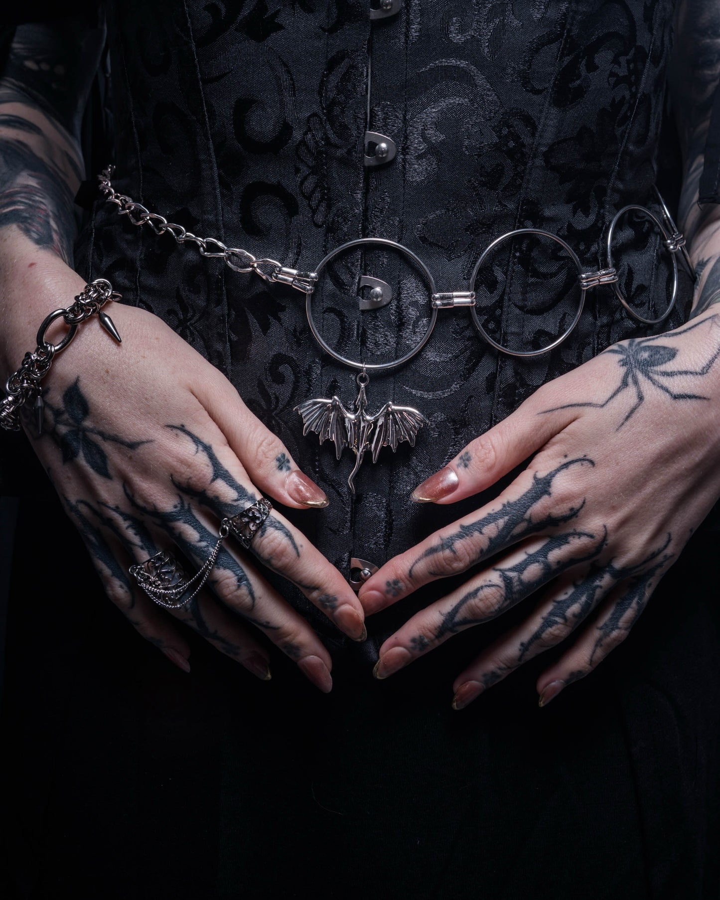 Dragon Tamer O-ring Belt