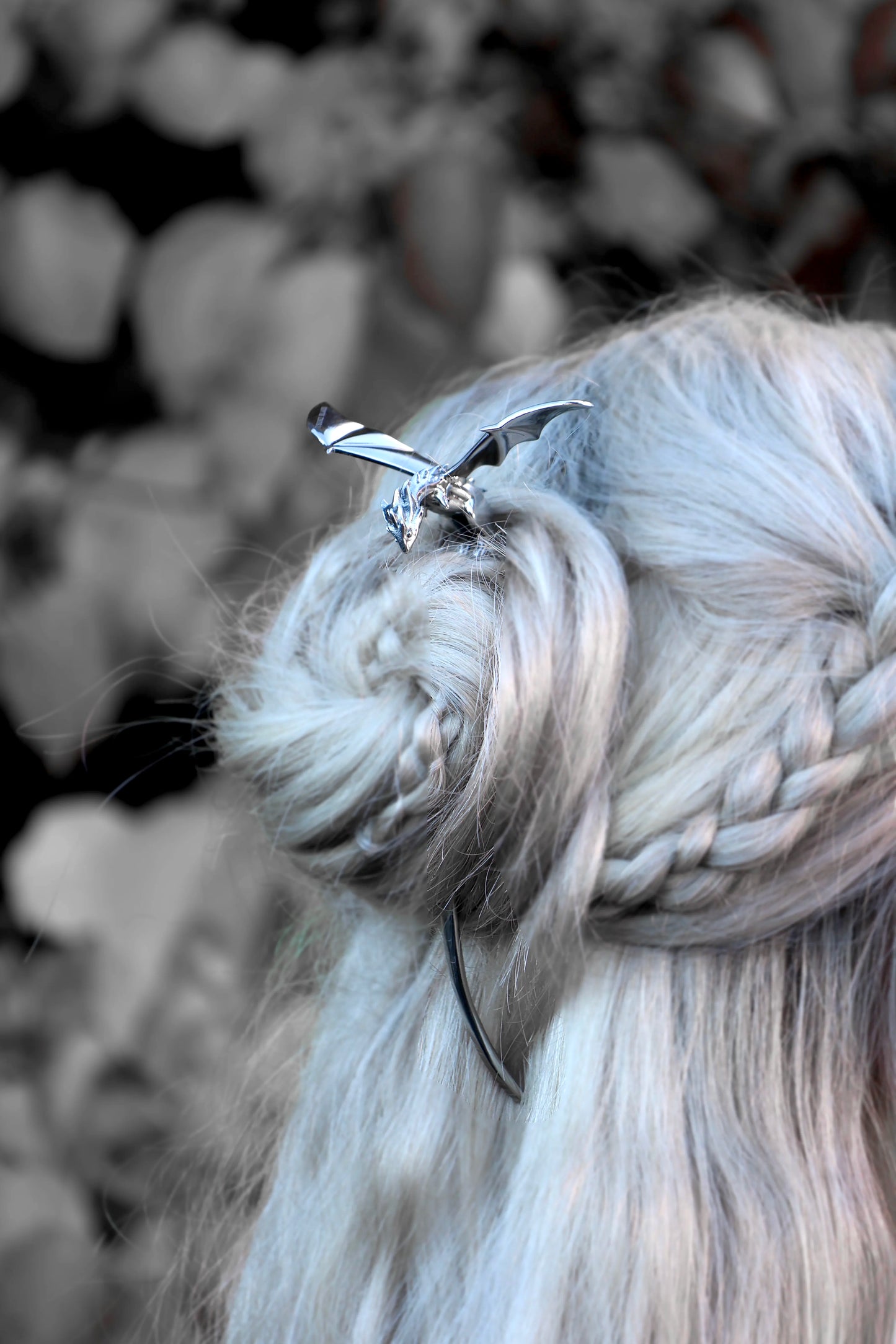Dragonflight Hair Stick
