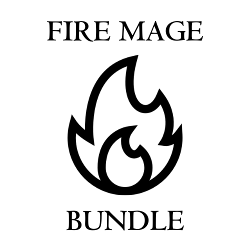 Fire Mage Class Bundle
