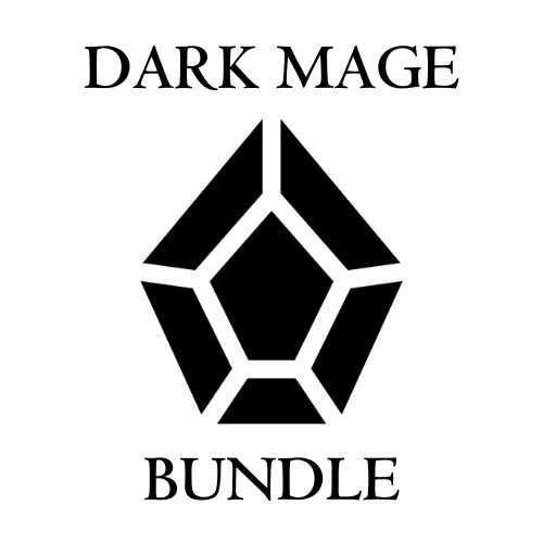 Dark Mage Class Bundle