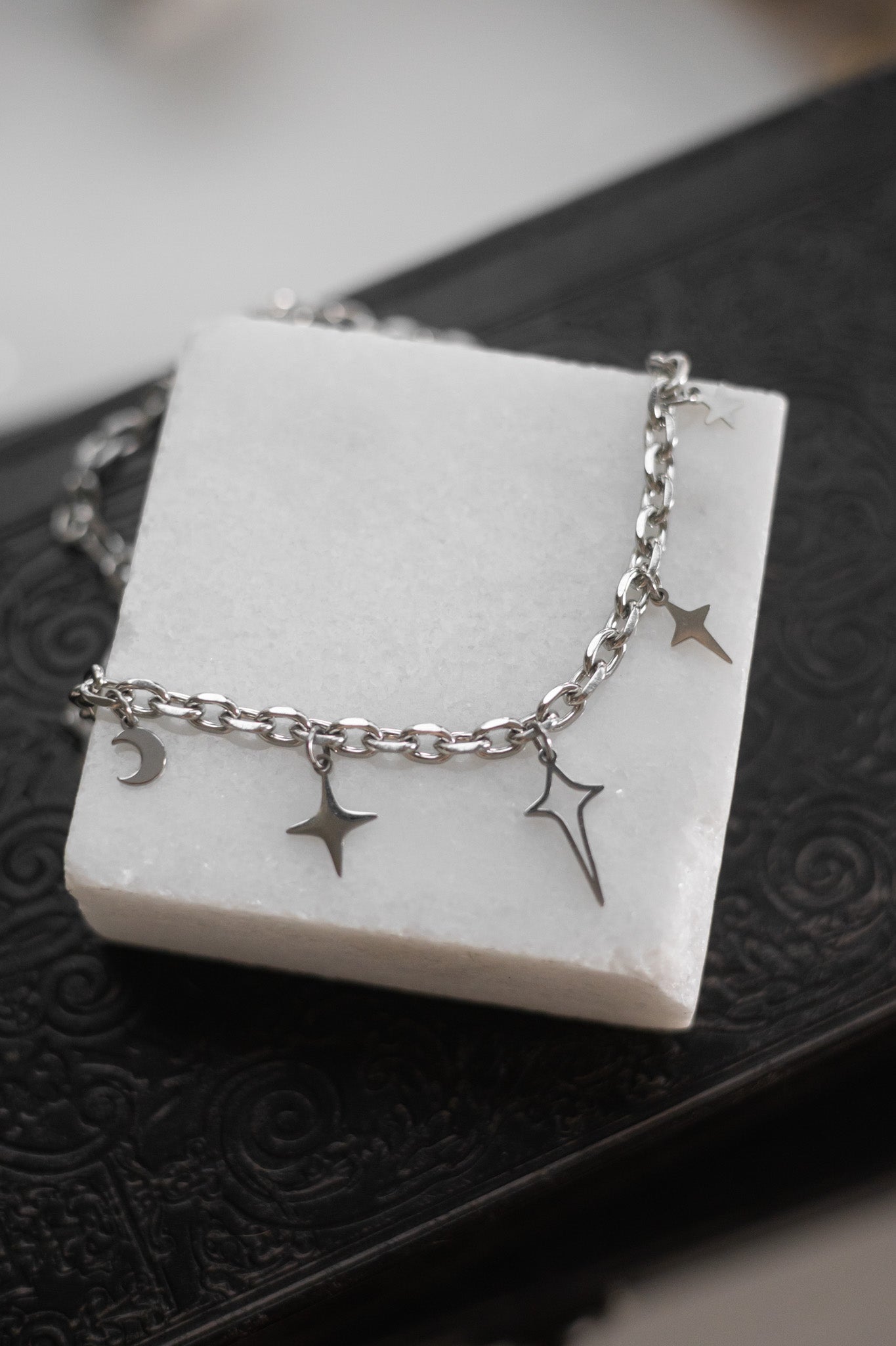 Starbound Charm Necklace