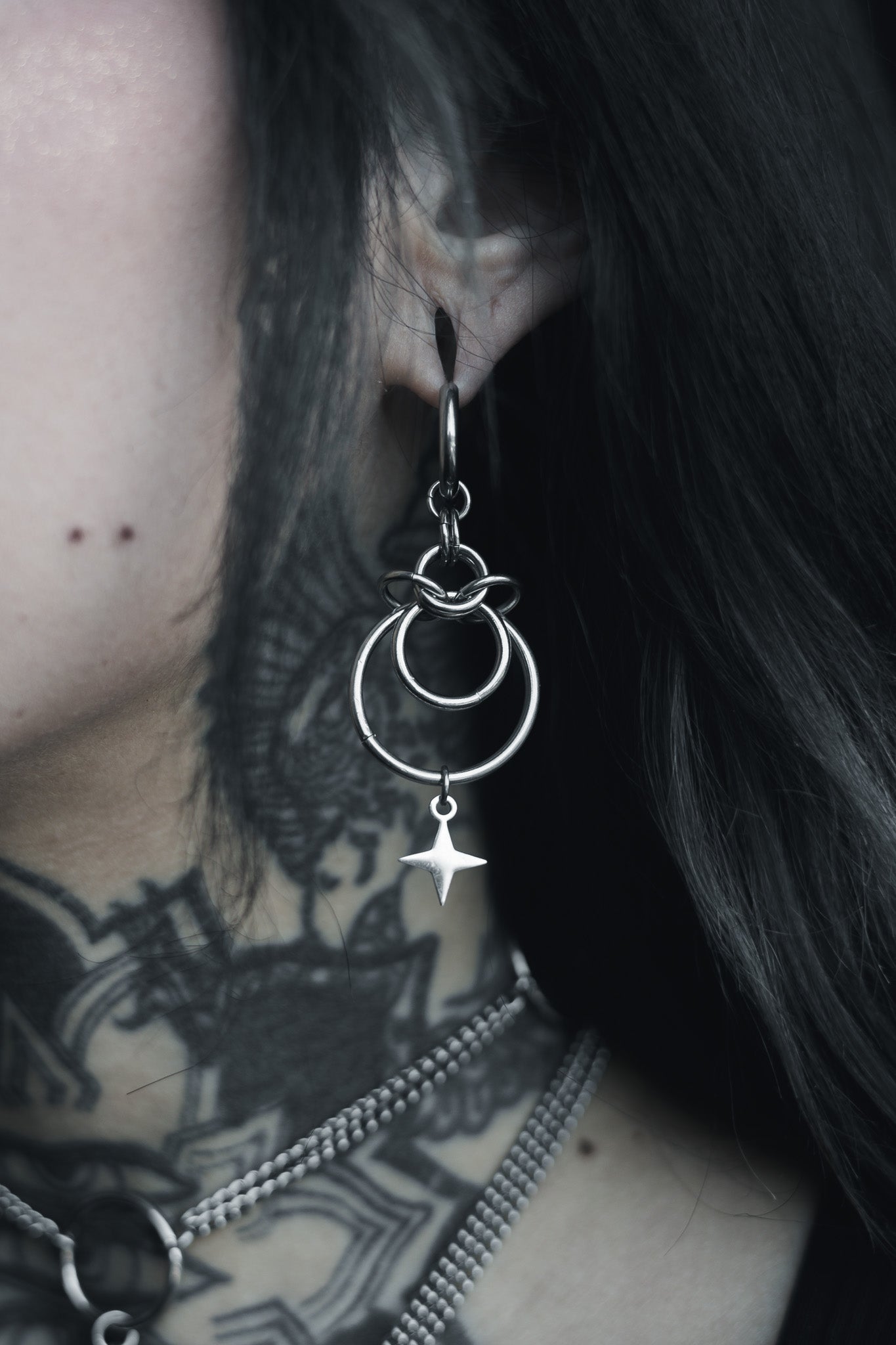 Starbound Earrings