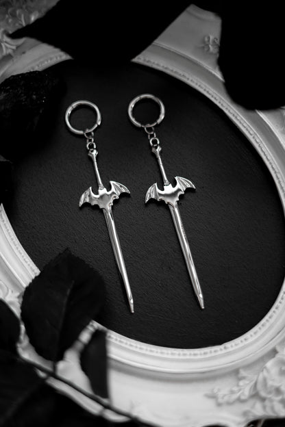 Nightfang Earrings