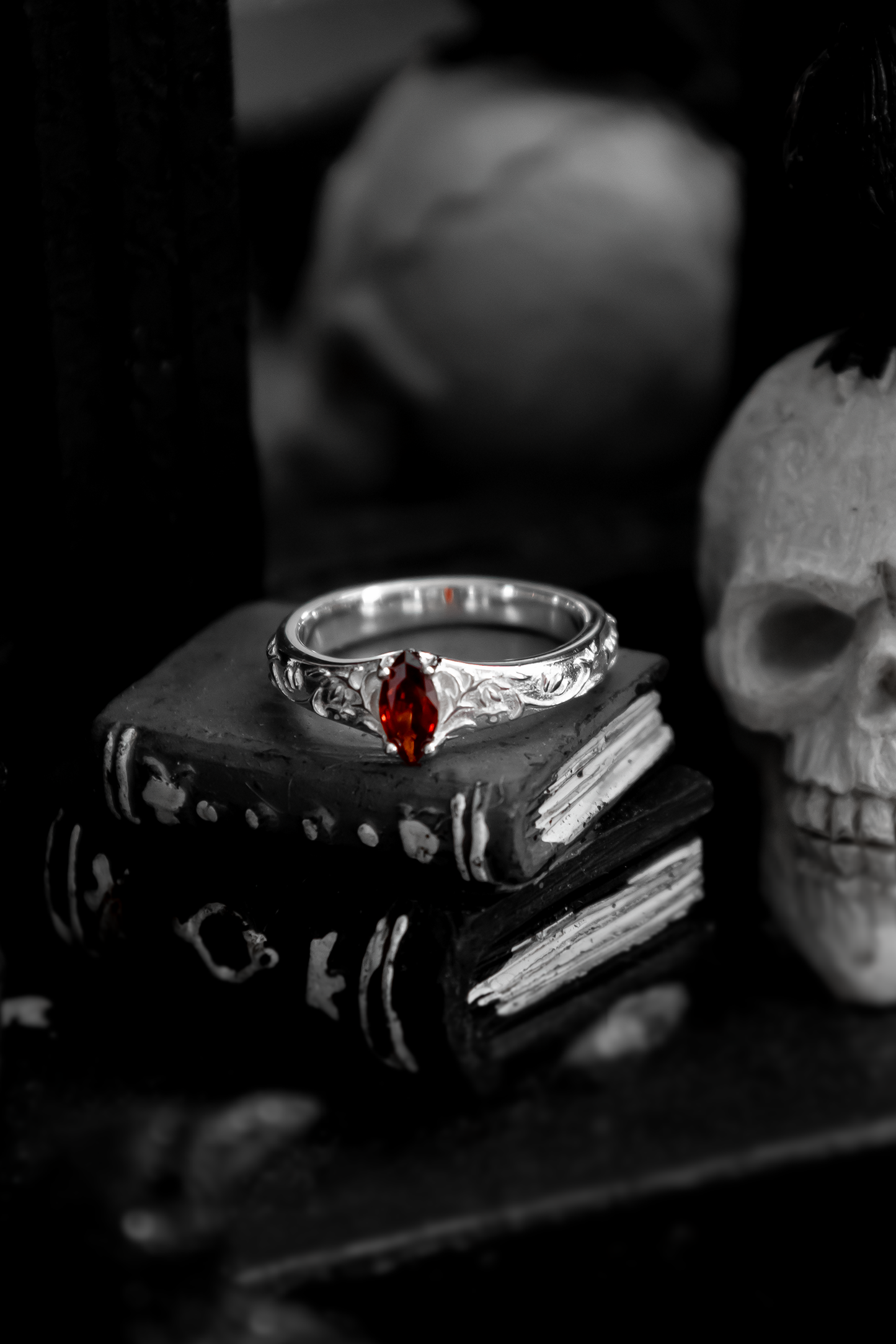 Bloodlust Ring