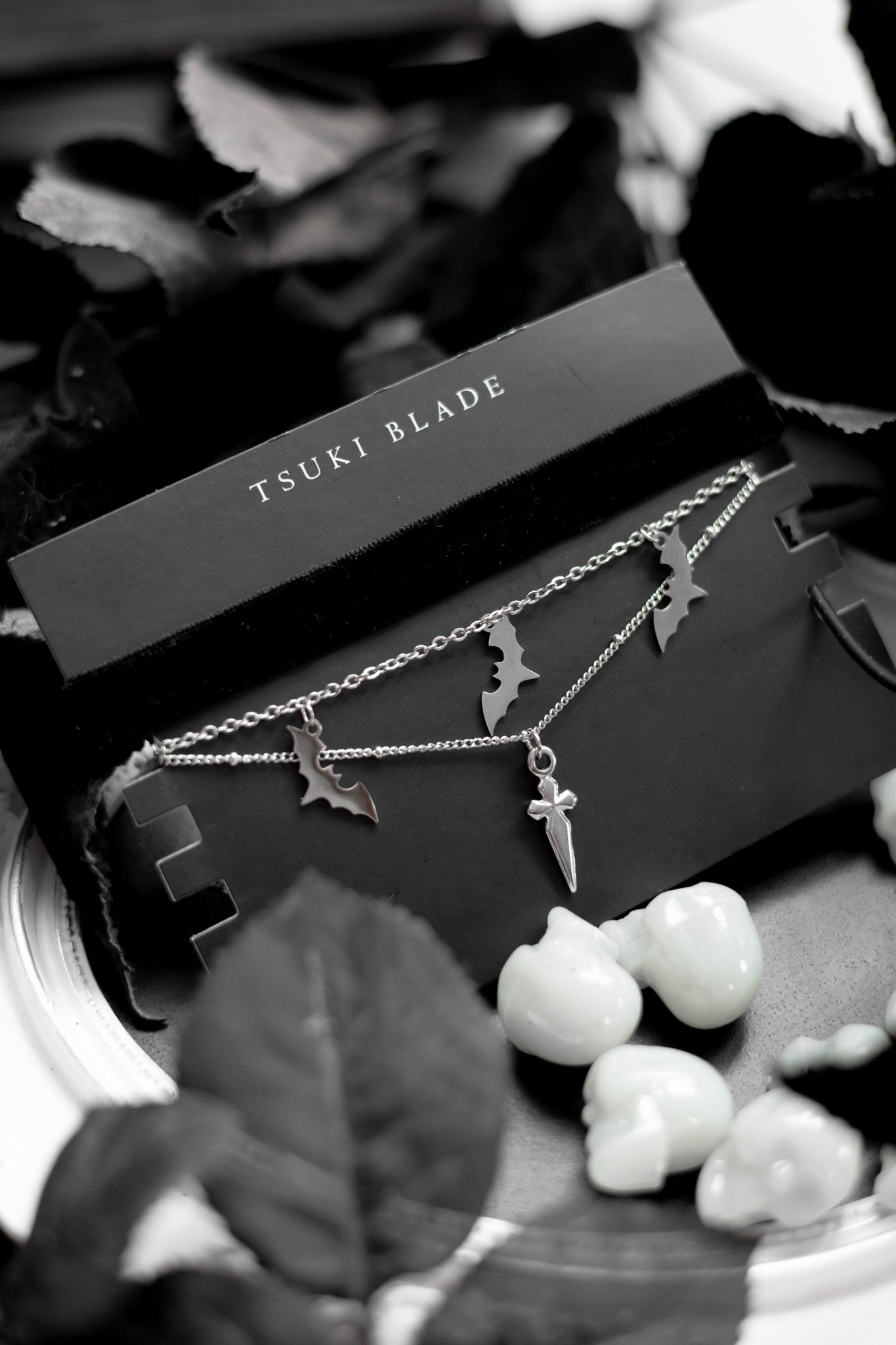 Of The Night Necklace Set