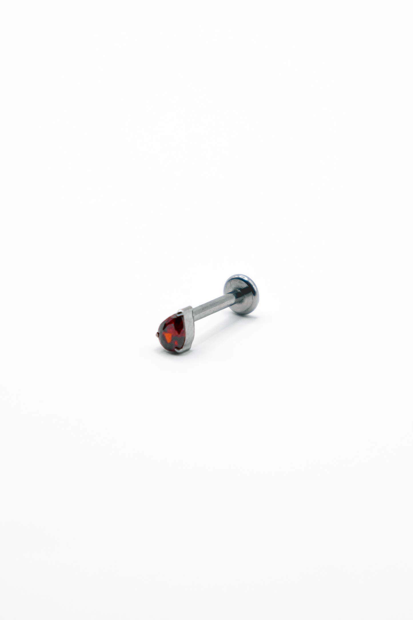 Bloodlust Flatback Piercing Stud