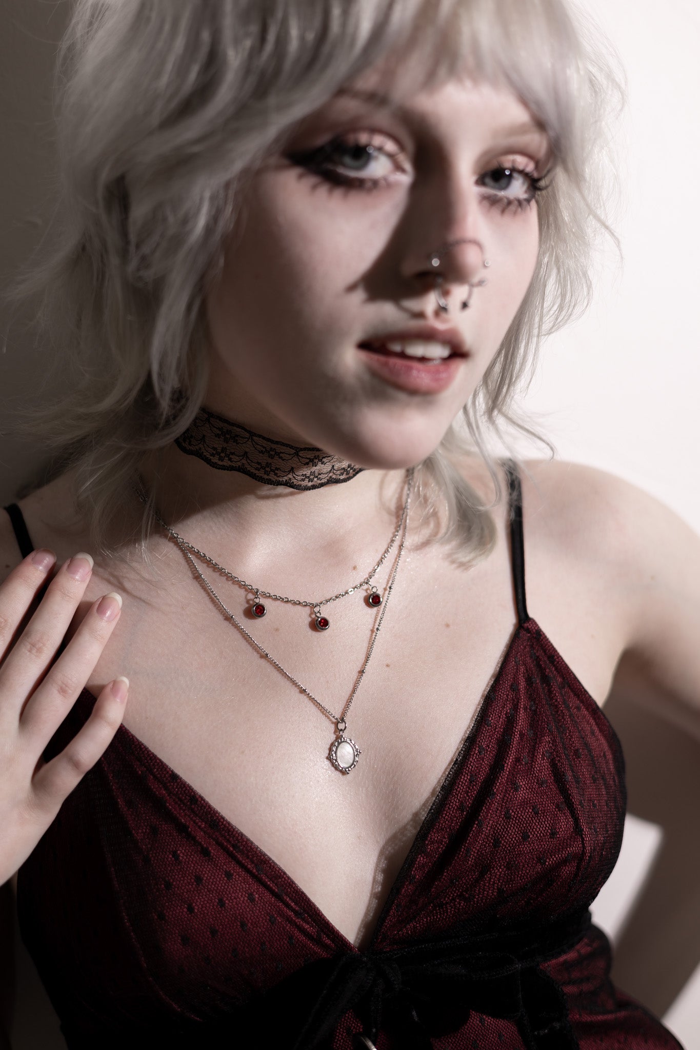 Volturi Necklace Set