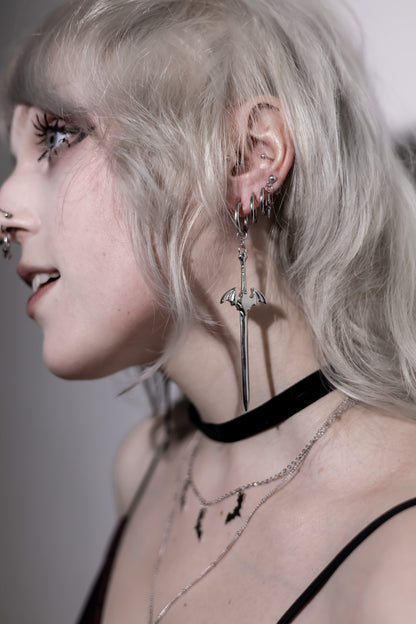 Nightfang Earrings