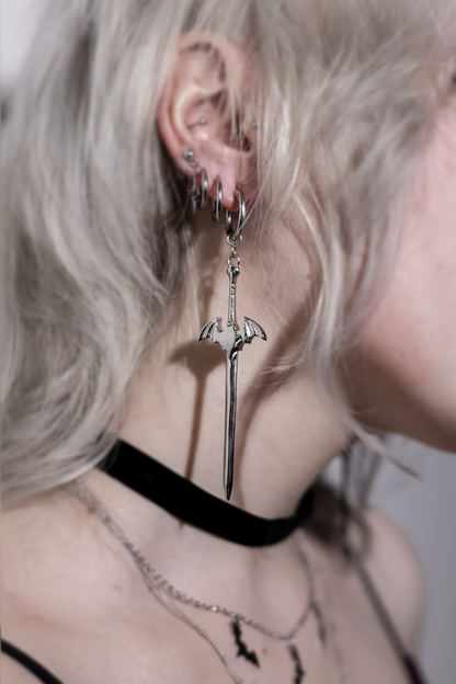 Nightfang Earrings