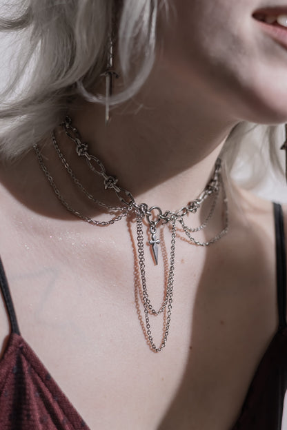 Saunter Choker