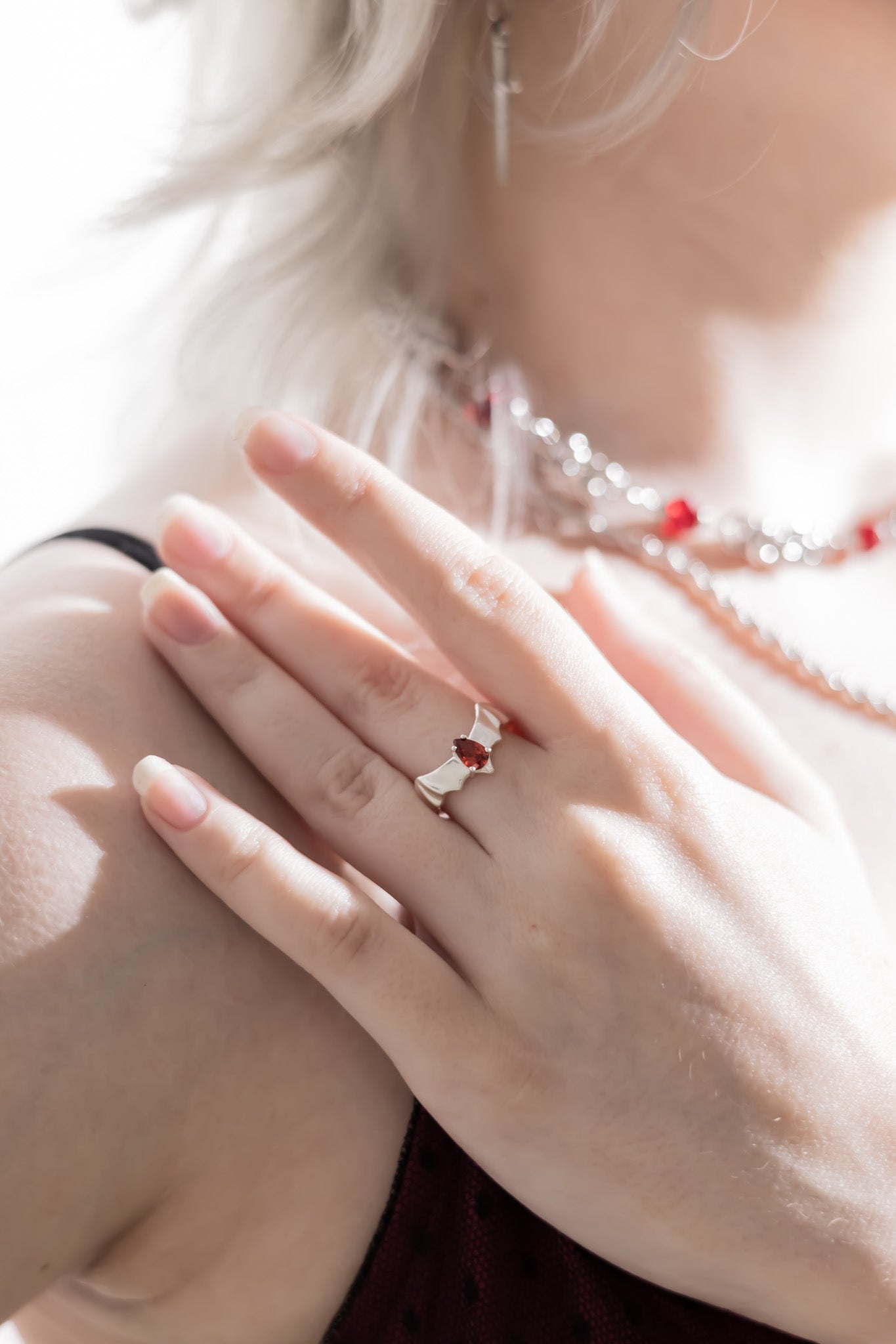 Miaou Bague Chat Gemmyo Ring Gemmyo Miaou Gemmyo Miaou