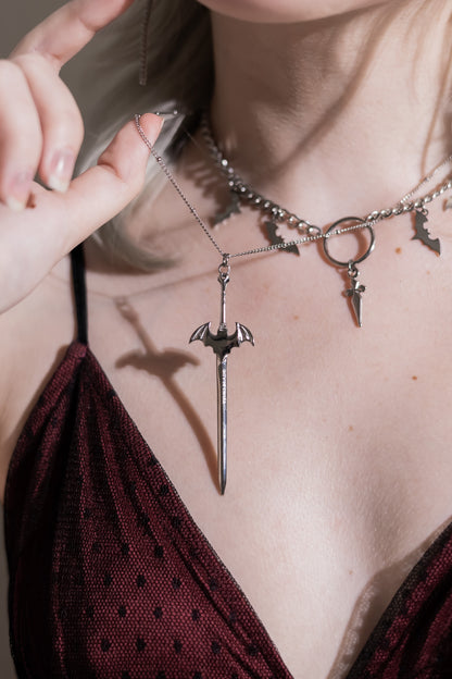 Nightfang Necklace