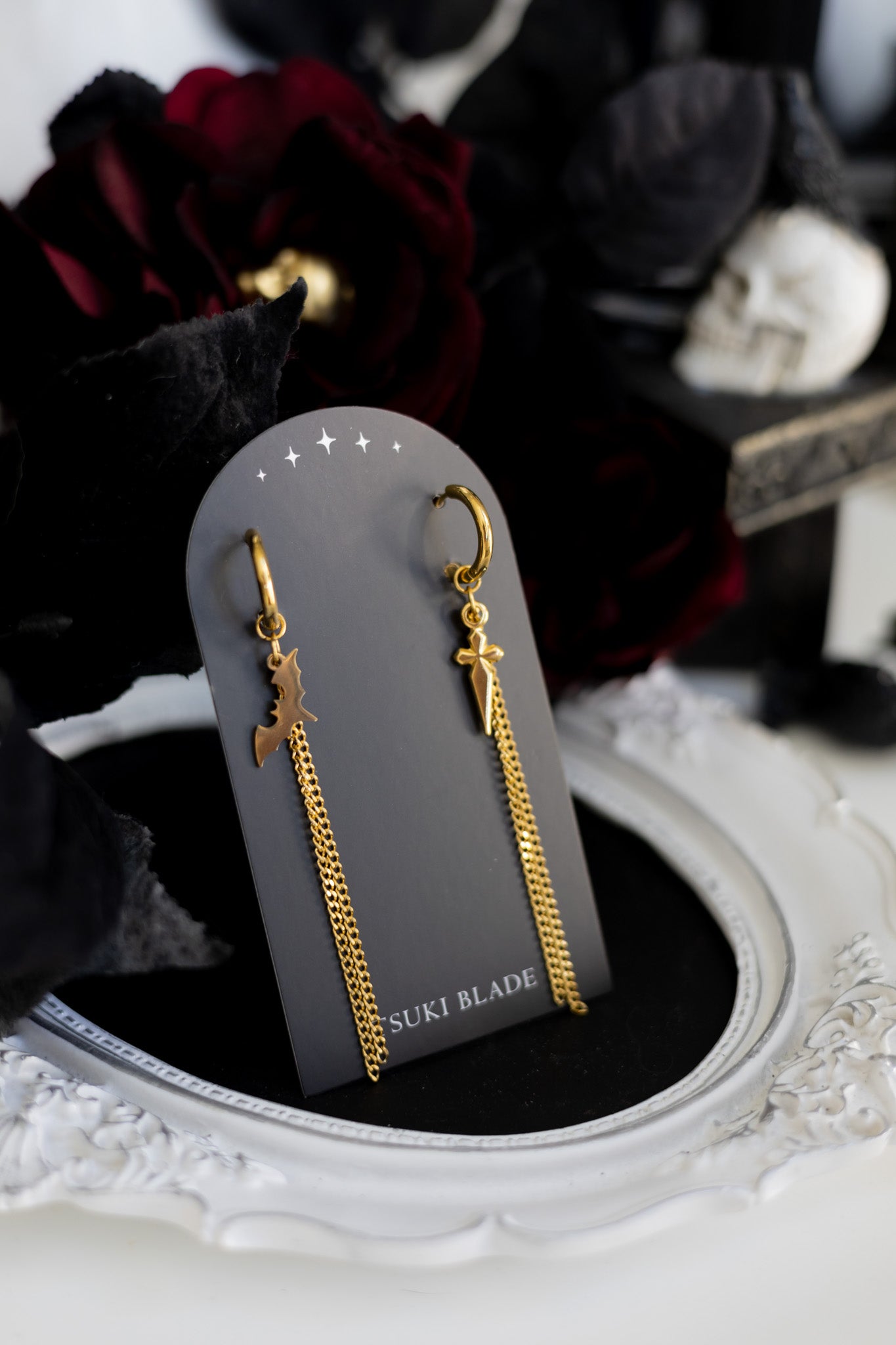 Of The Night Duo Earrings