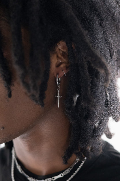 Sacrifice Earrings