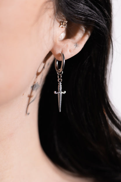 Sacrifice Earrings