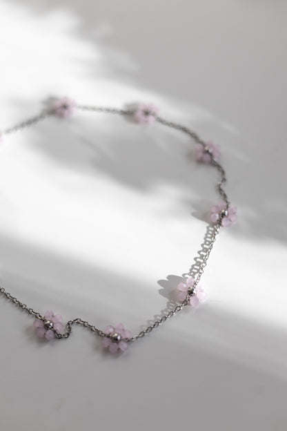 Soft Petals Necklace