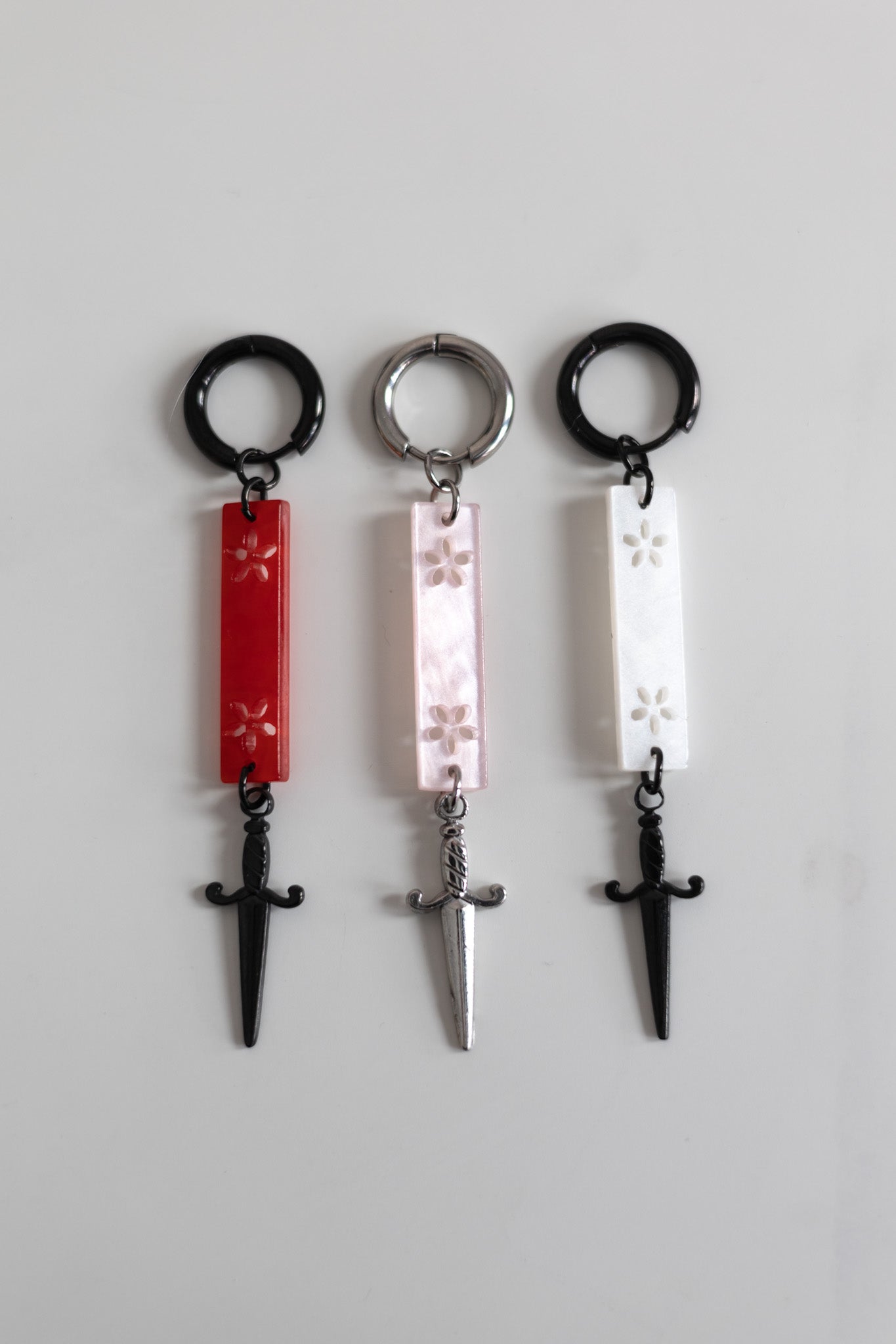 Sakura Sacrifice Earrings