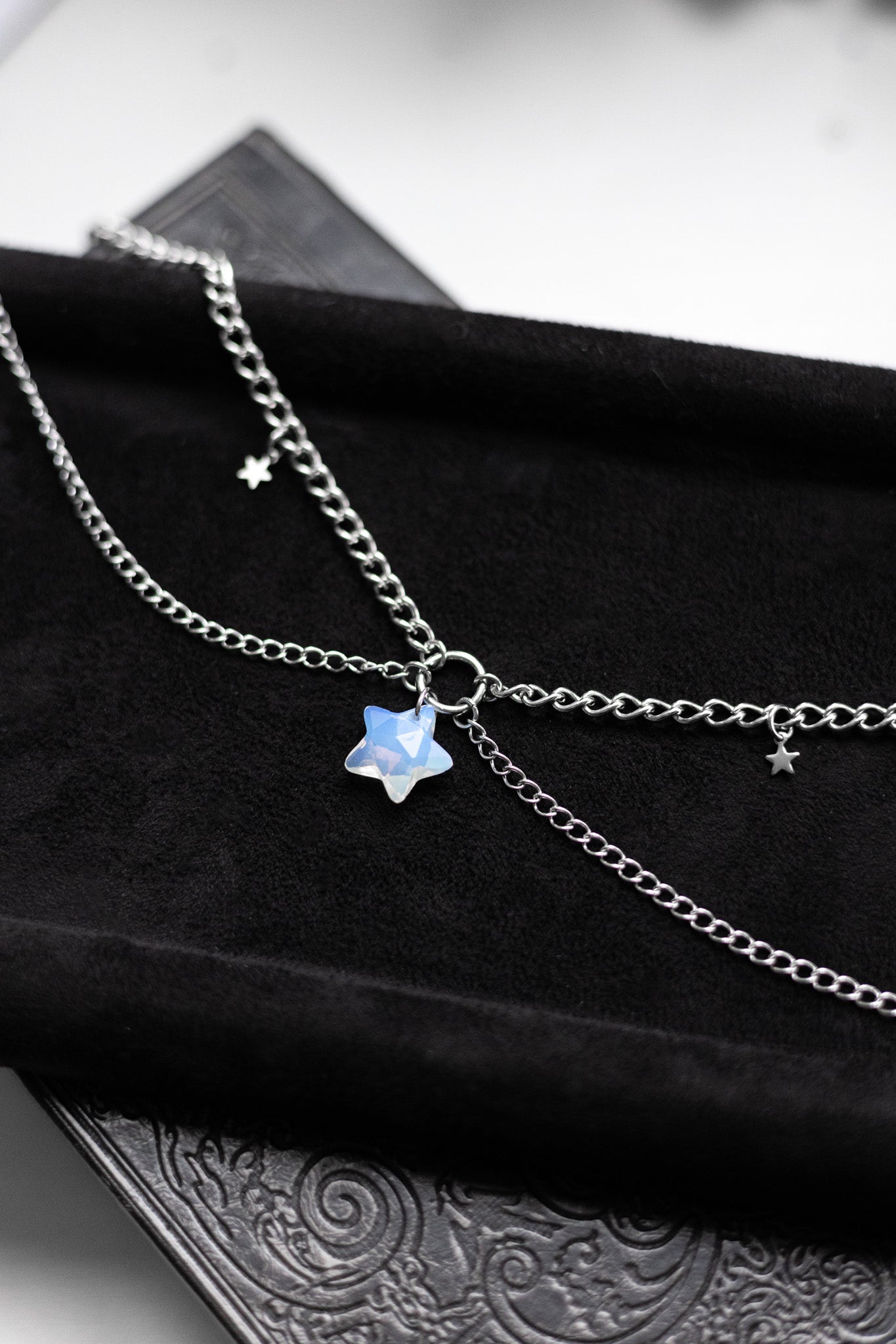 Starglow Choker Necklace