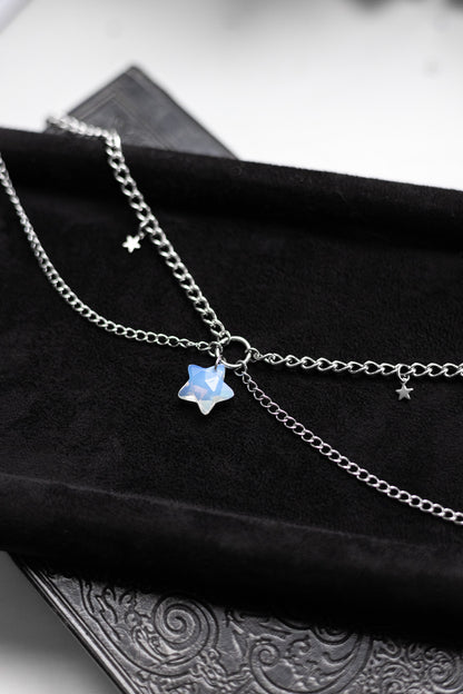 Starglow Choker Necklace