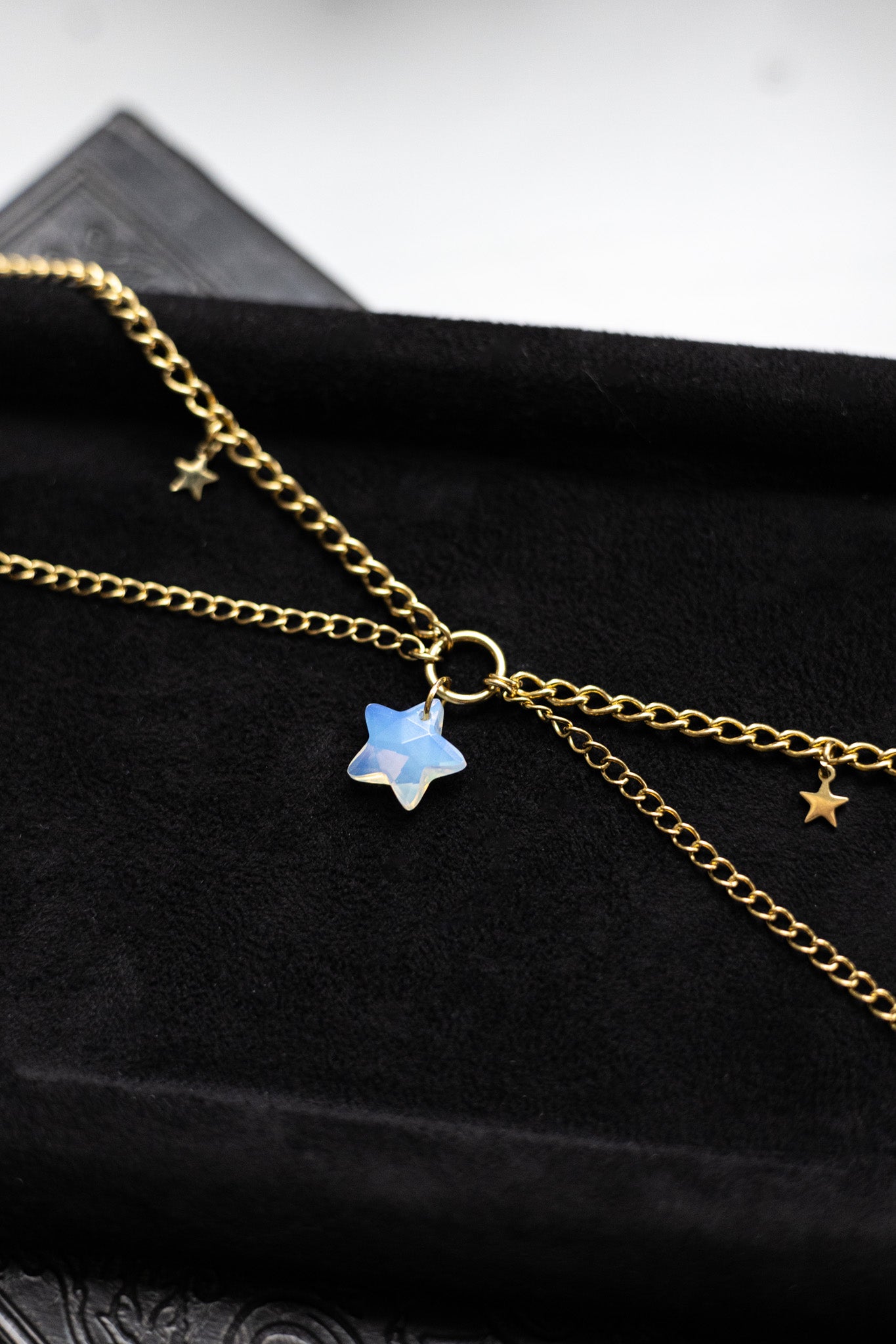 Starglow Choker Necklace