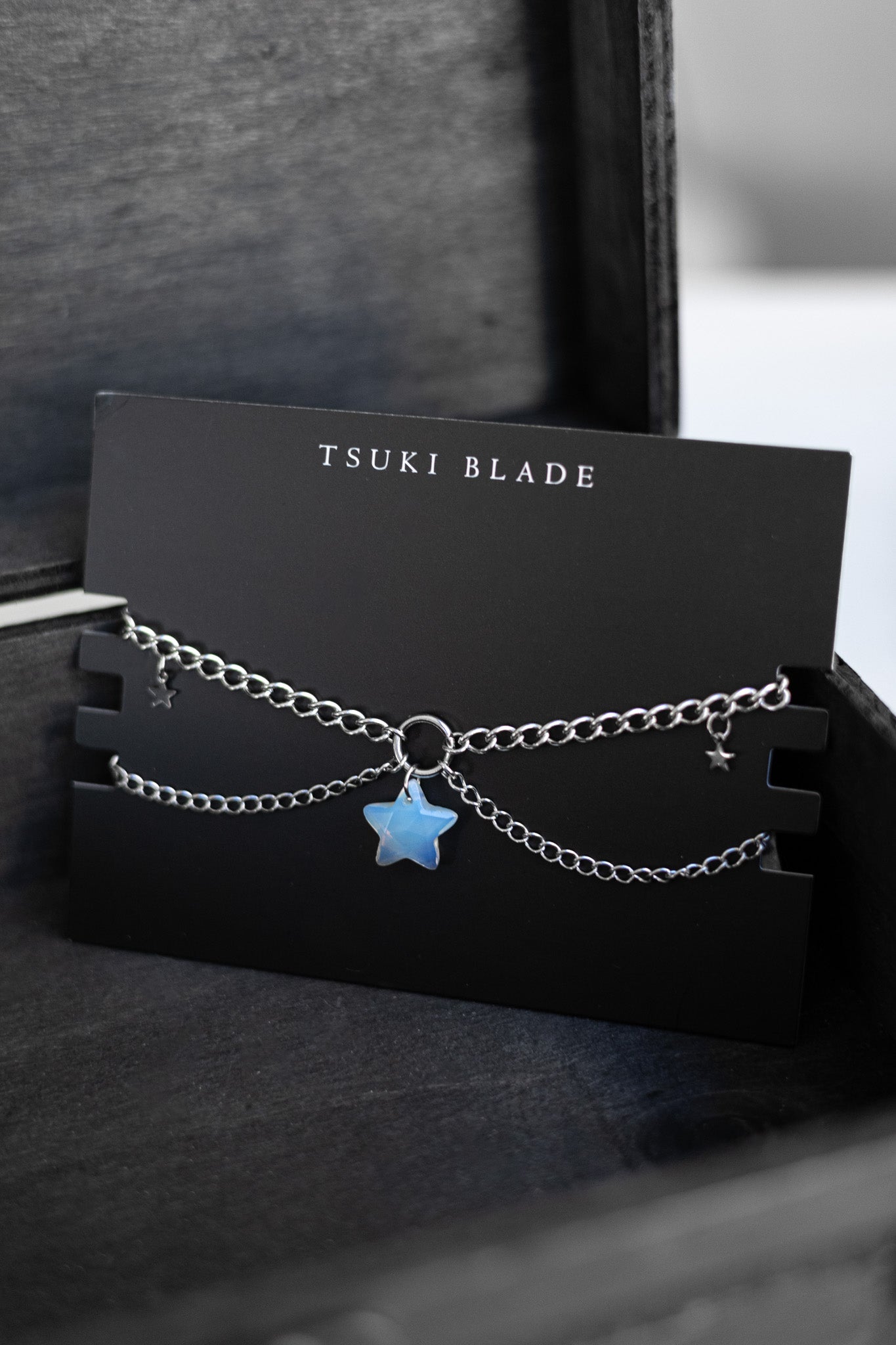 Starglow Choker Necklace