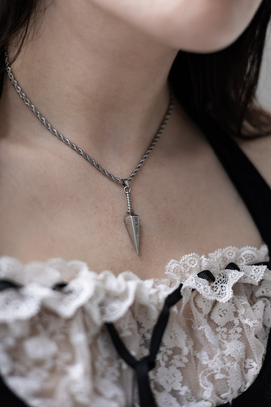 Kunai Necklace