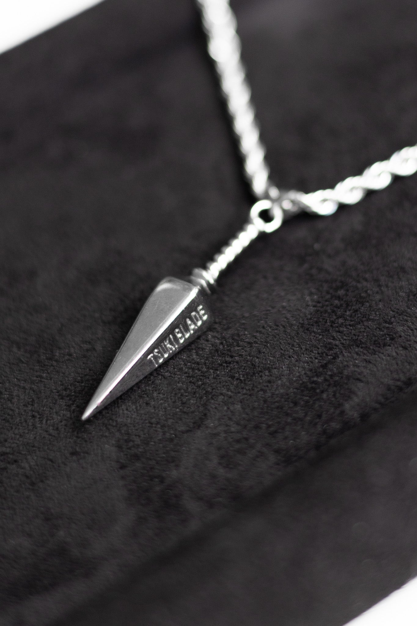 Kunai Necklace