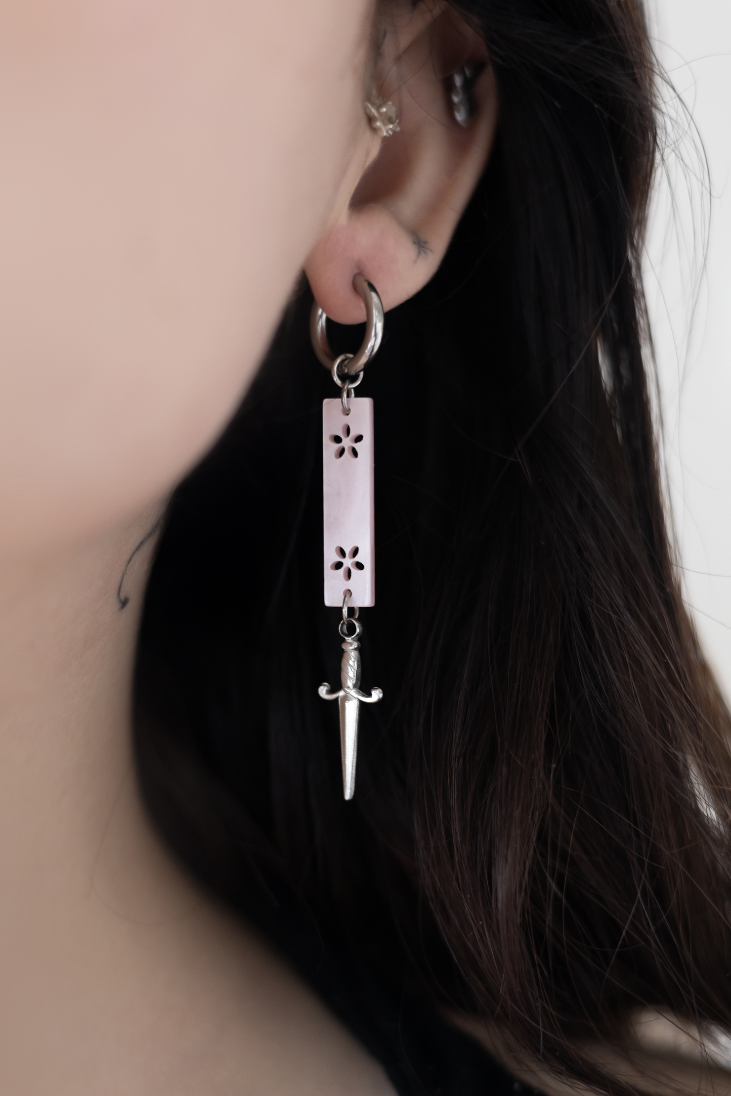 Sakura Sacrifice Earrings