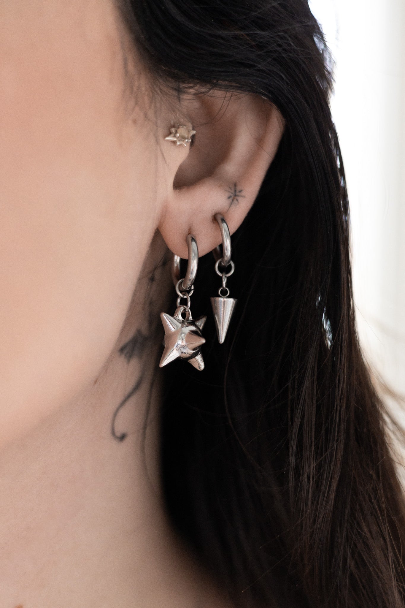 Chaosbringer Flail Mega Set Earrings