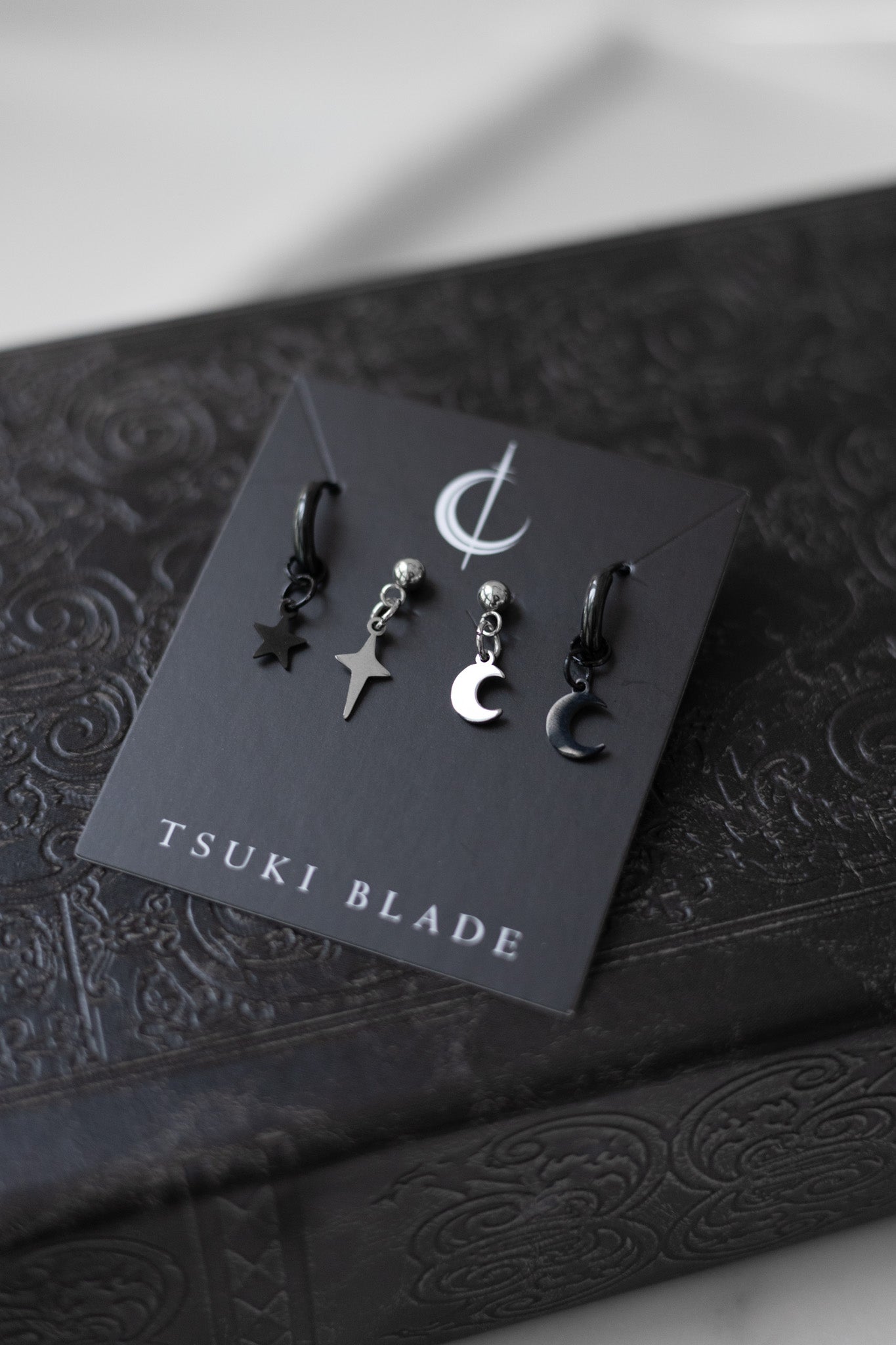 Polarity Earring Set
