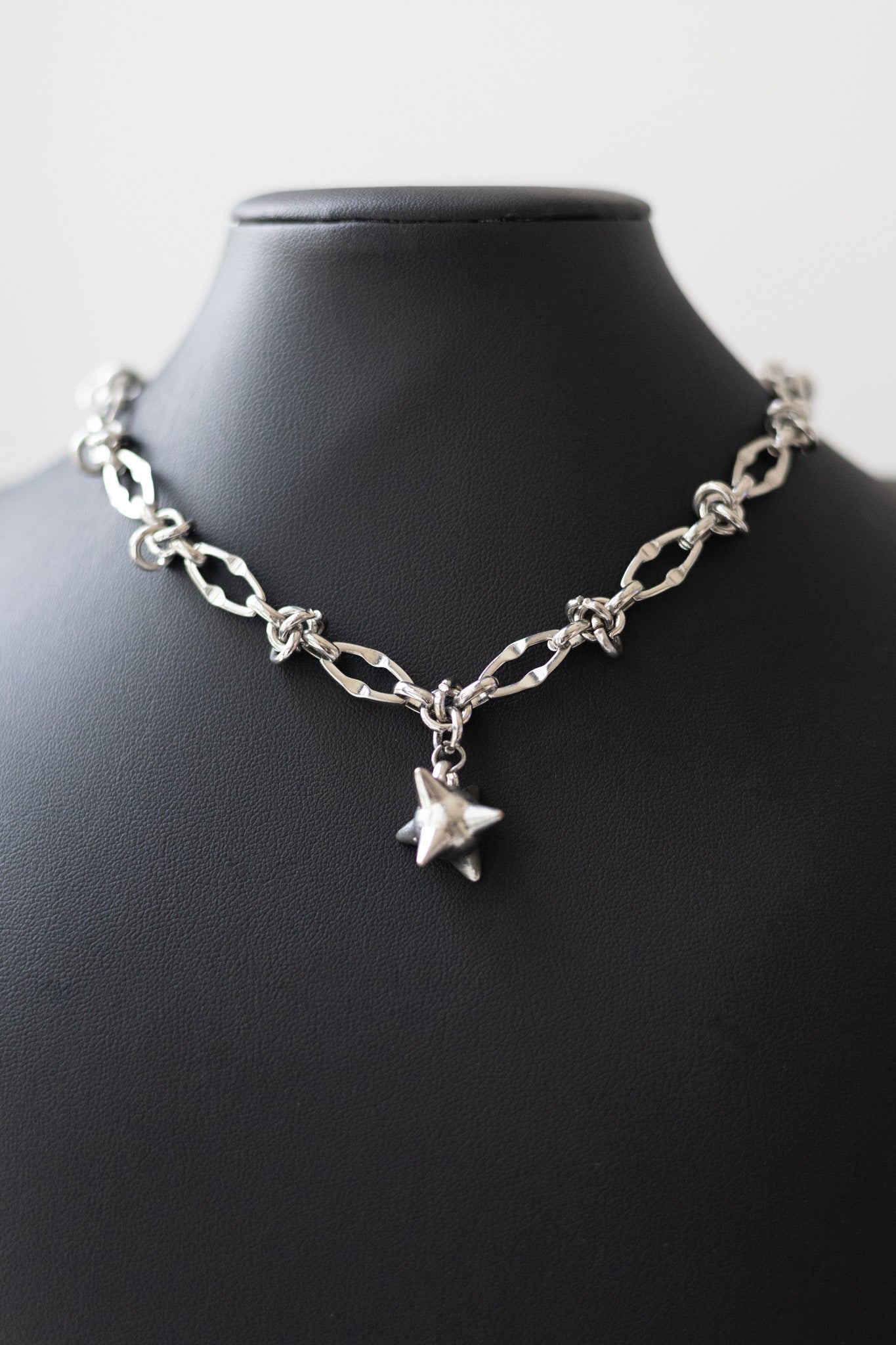 Chaosbringer Flail Chain Necklace