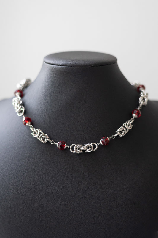 Bloodbind Necklace