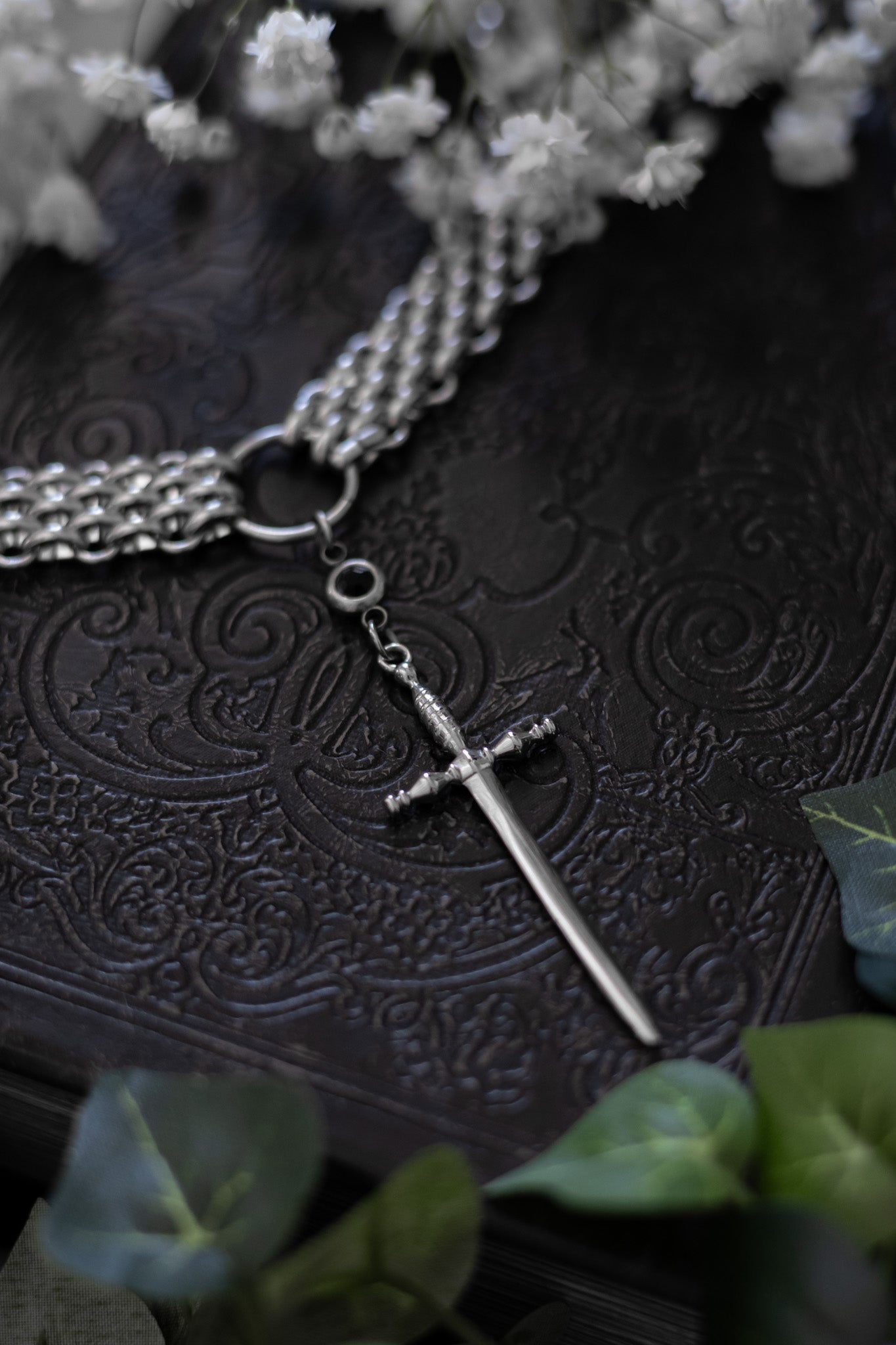 Valiant Warrior Choker