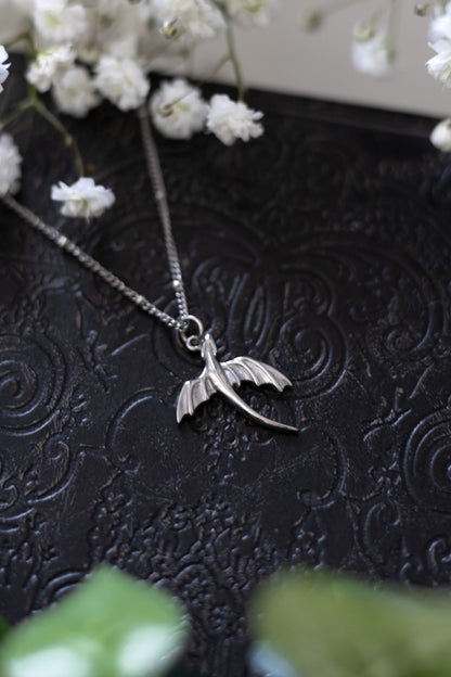 Nightfury Dragon Necklace