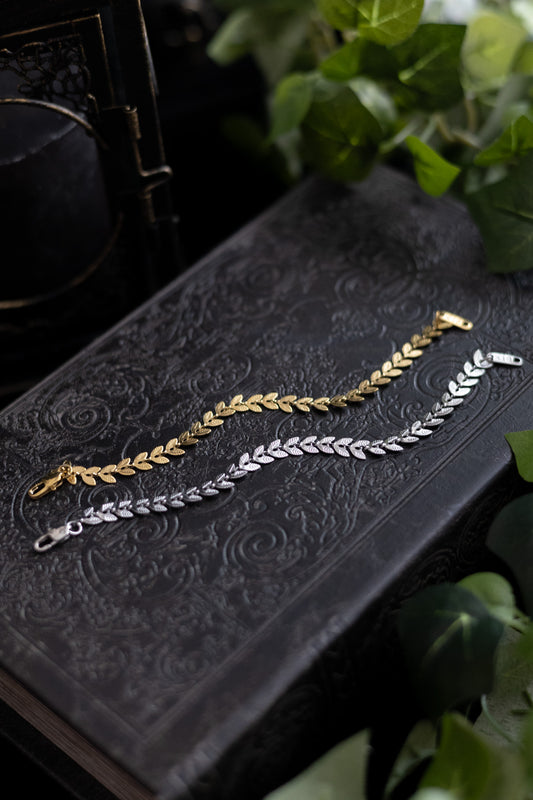 Flourish Bracelet