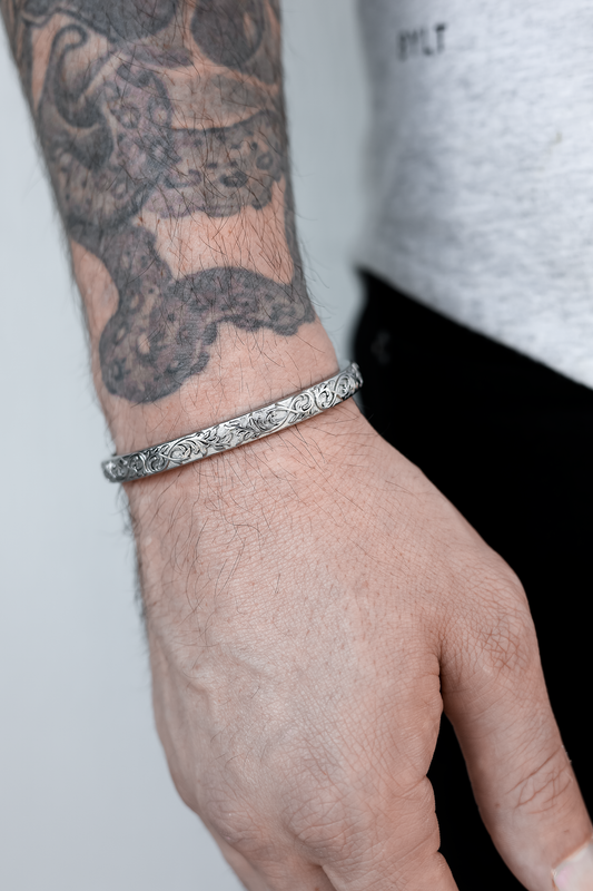 Band Of Revival Cuff Bracelet