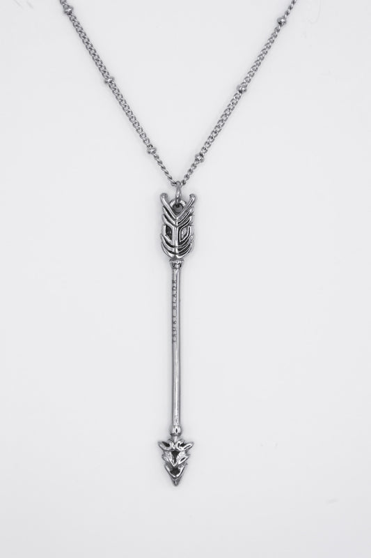 Divine Arrow Necklace
