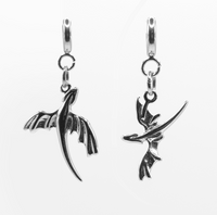 Fly With Me Dragon Charm Set