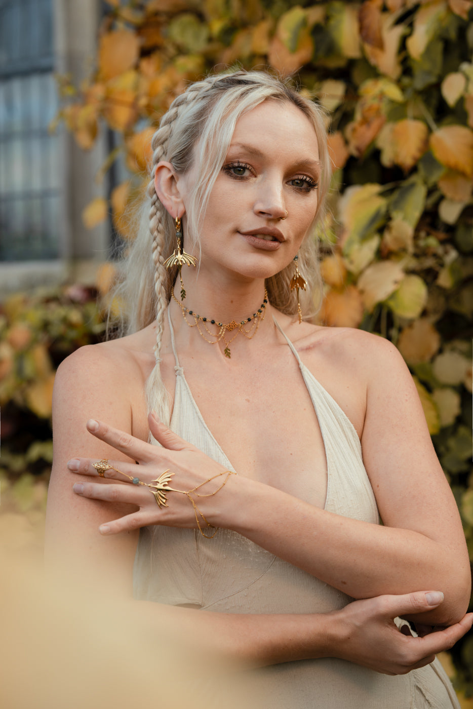 Dragon Essence Earrings